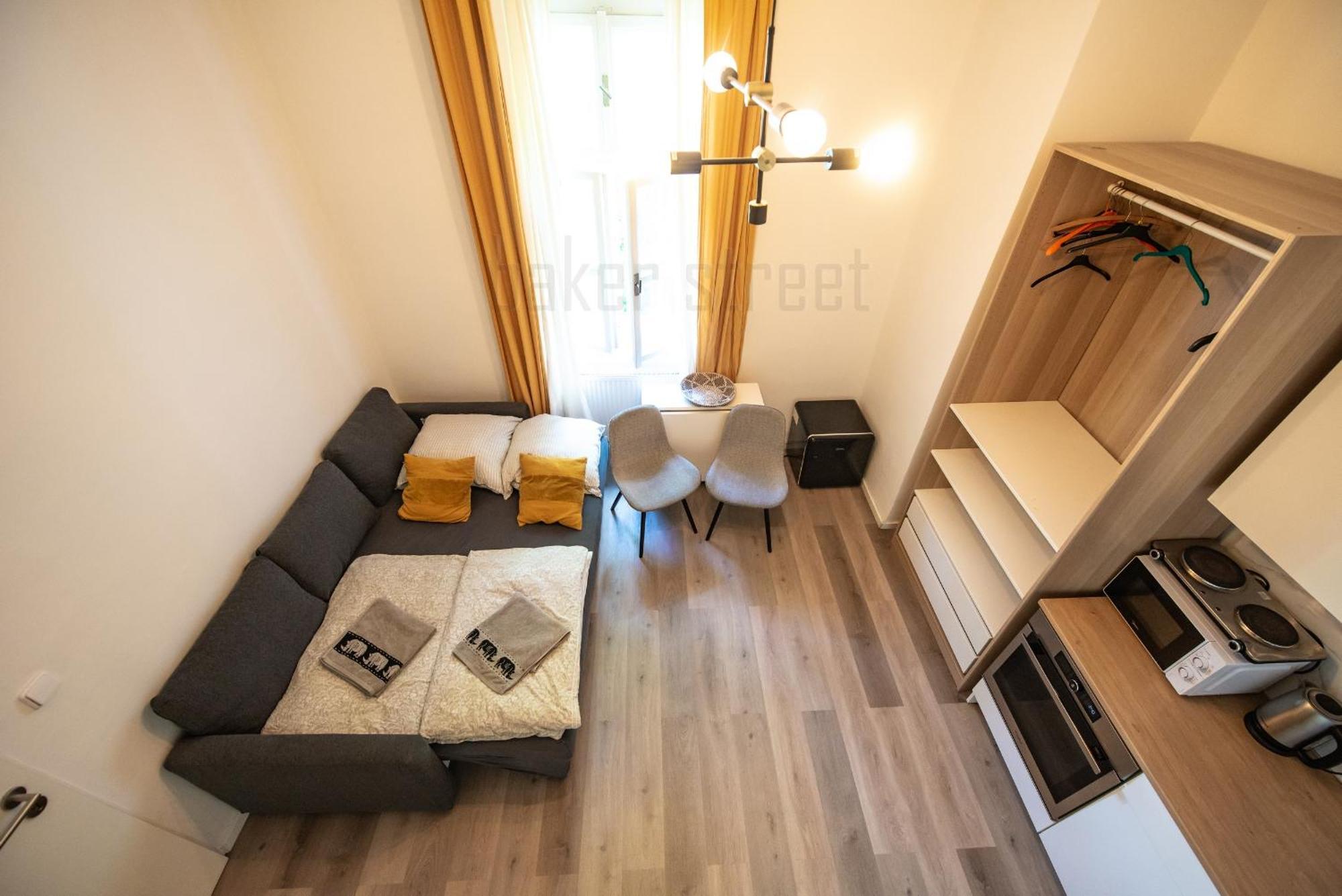 פראג Storey Apartment Close To Metro Palmovka מראה חיצוני תמונה