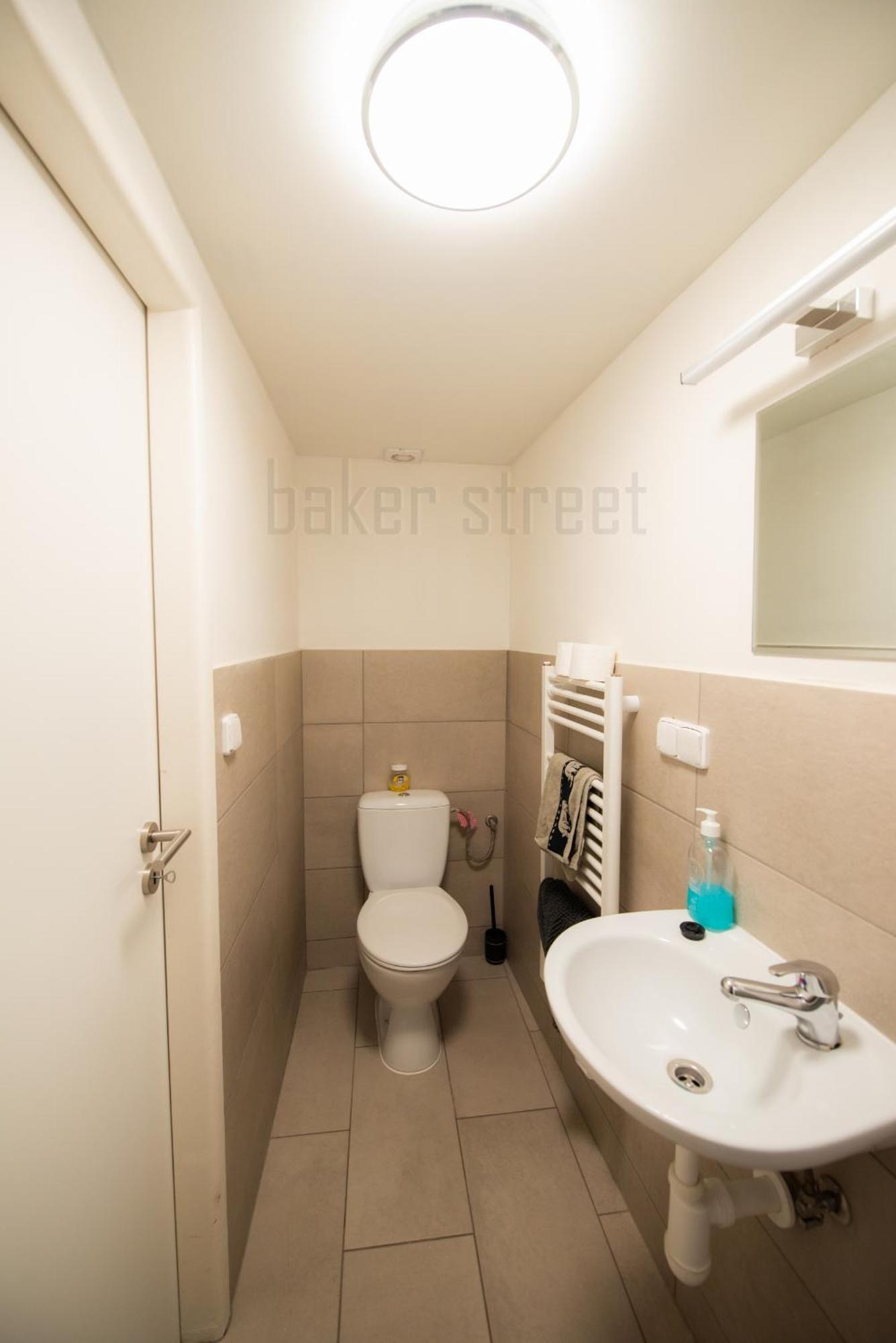 פראג Storey Apartment Close To Metro Palmovka מראה חיצוני תמונה